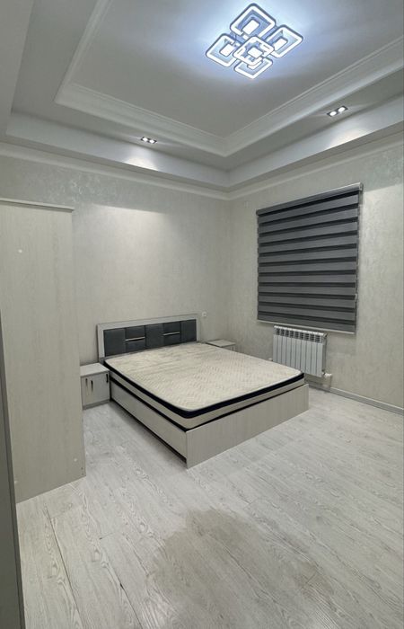 Сдается 2 ком Чиланзар 25 квартал. Новостройка