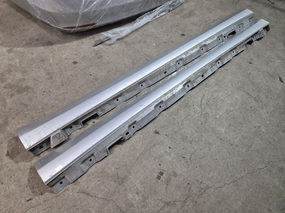 Прагове Мерцедес W222 Mercedes S class