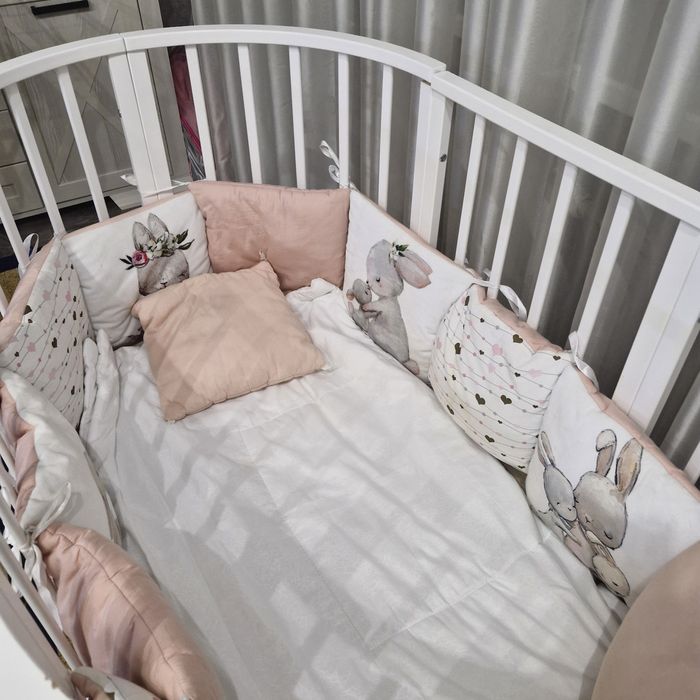 Продаю детскую кроватку