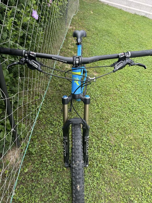 Bicicleta Radon Slide 150