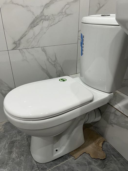 Продам унитаз новый, не подошел