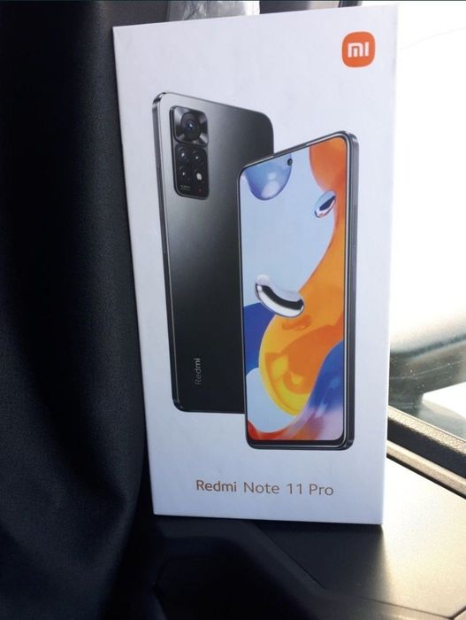 Redmi Not 11 pro