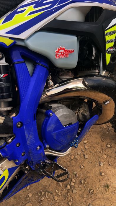 Sherco 300 SE-R 2019 nu ktm exc