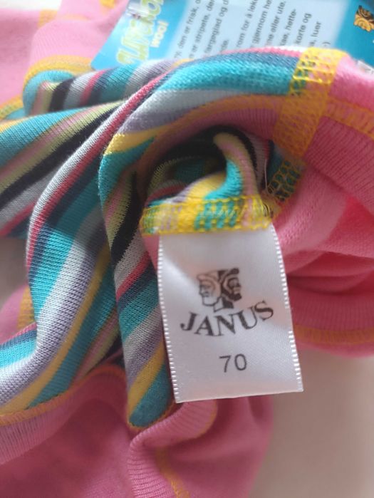 Body Janus nou cu etichetă, lână