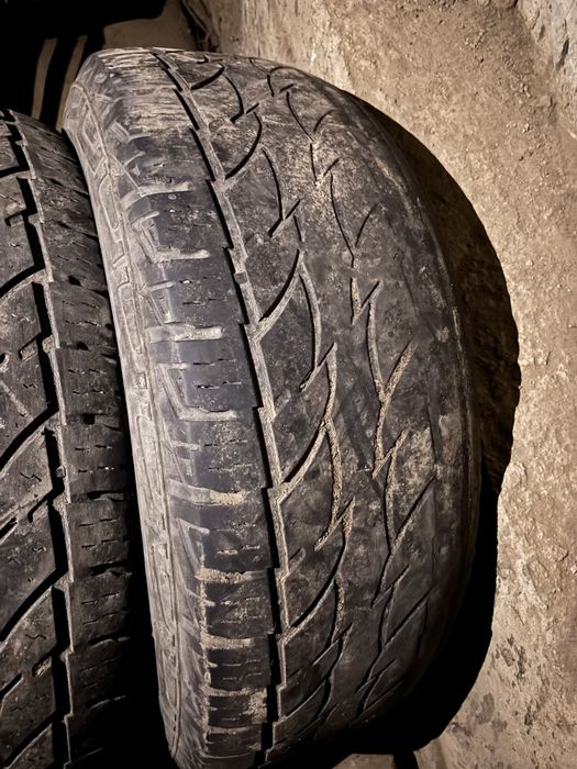 Шины на внедорожник