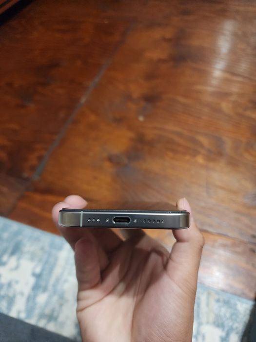 Iphone 16pro 256