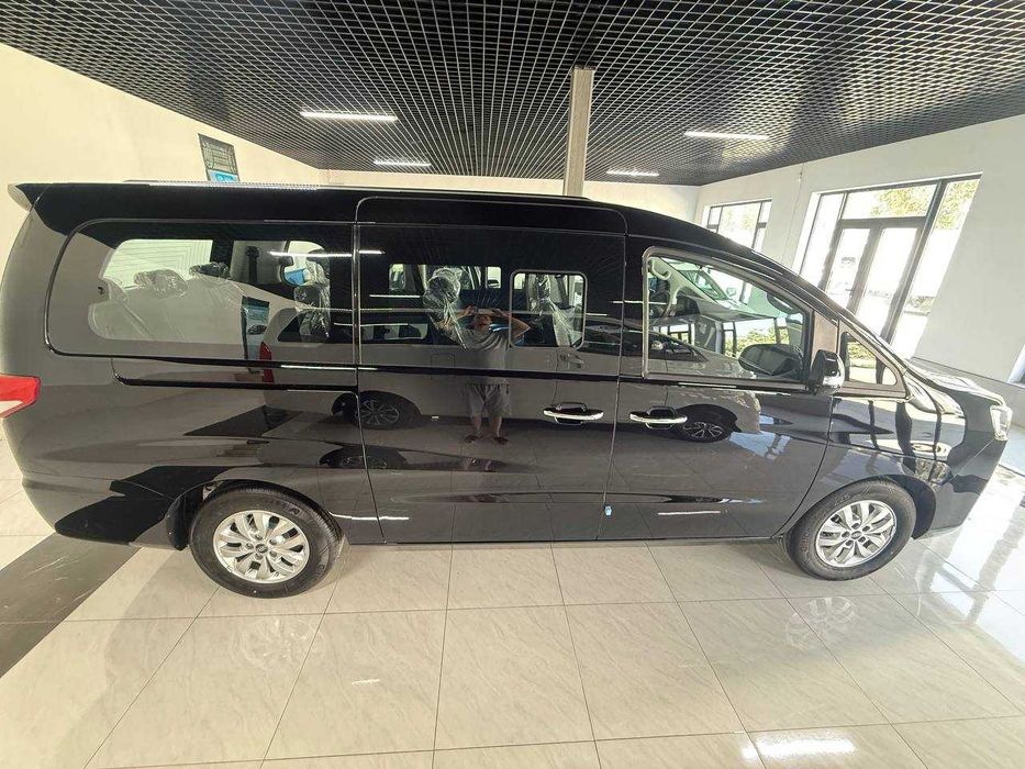 JAC M4 — Kenglik, qulaylik va ishonchlilik bir avtomobilda!