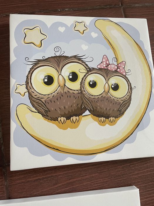 Детские картины