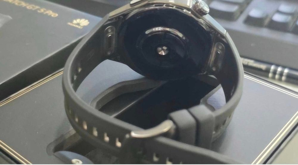 Huawei watch gt 5 pro