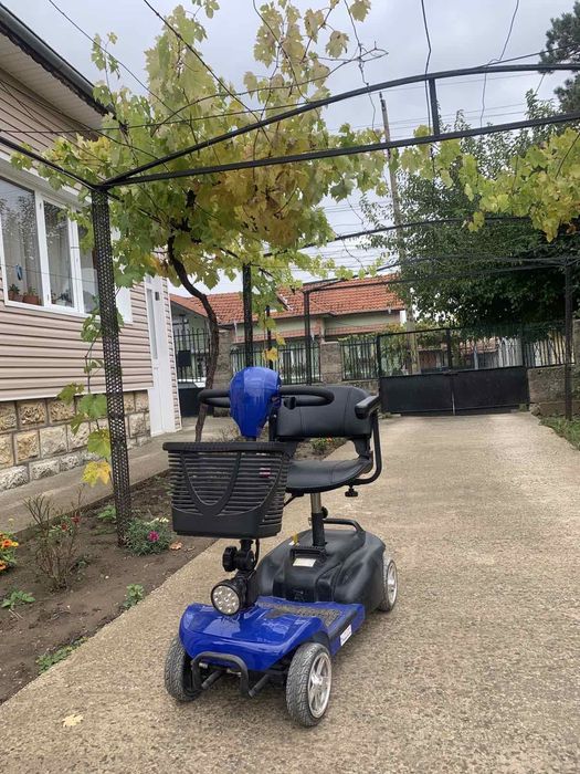 Четириколка 180F