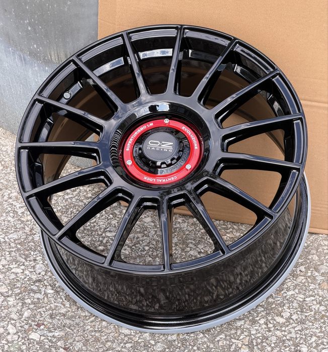 Джанти 18 “ цола 5х112/120 Audi Mercedes Volkswagen Skoda Seat нови