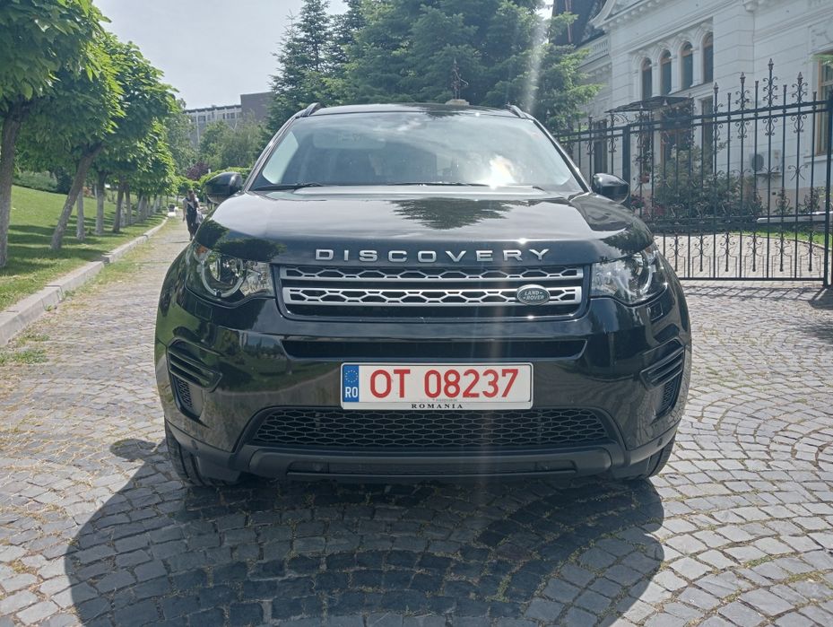 Land Rover Discovery Sport HSE 2