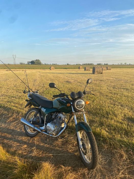 Minsk d4 125/Минск д4 125