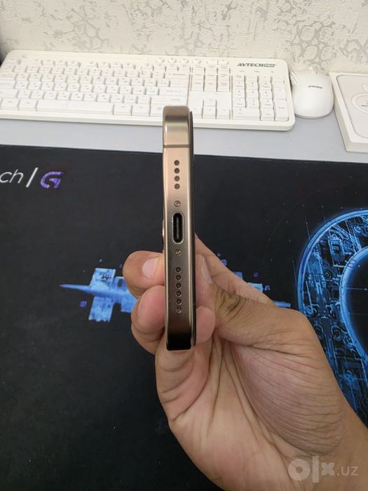 Iphone 16 pro max 91%