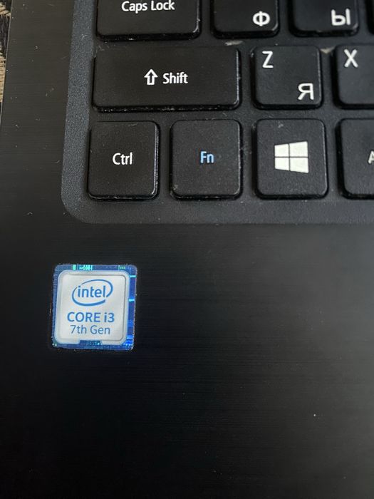Продам acer aspire A315-51
