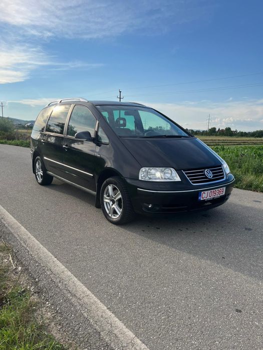 VOLKSWAGEN Sharan 2010 — imagine 2