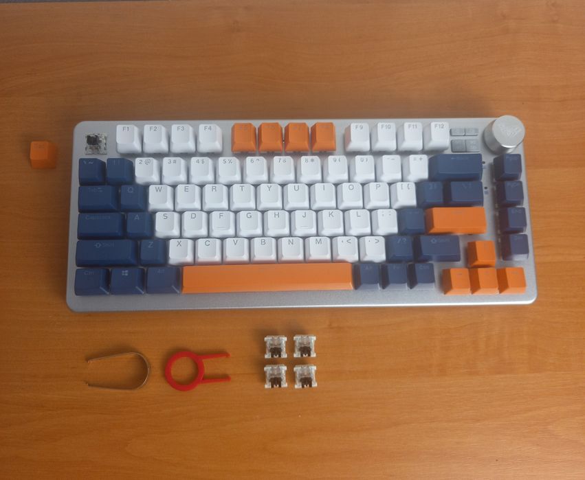 Механическая клавиатура