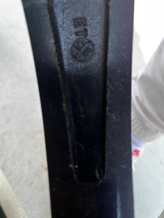 Jante 5x112 -19' cu cauciucuri 235/35/19