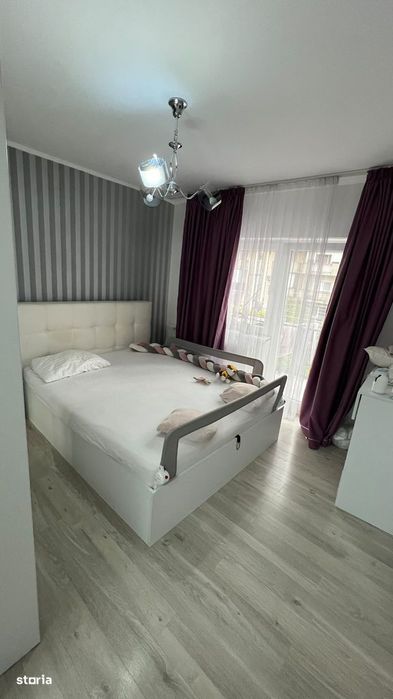 Apartament cu 2 camere zona Carpati 2 ETAJUL 3 !