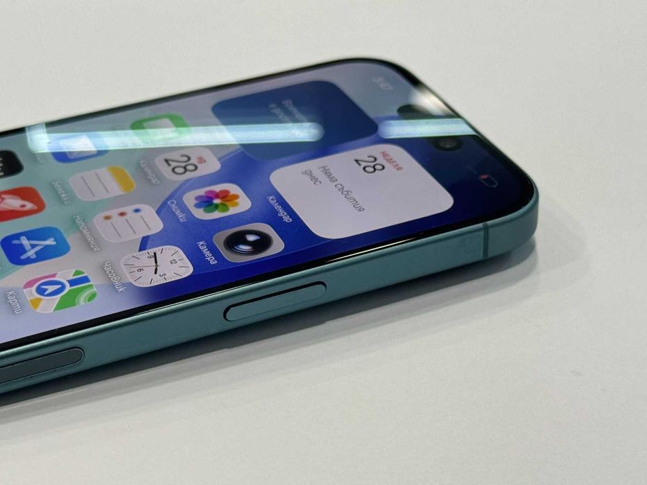 Apple iPhone 16 128GB- 100%BH