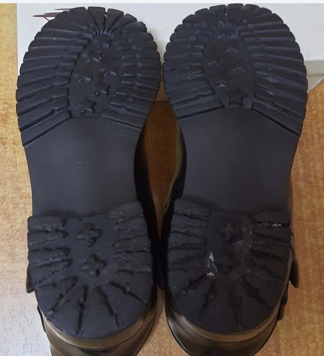 Сапоги осенние размер 36-37