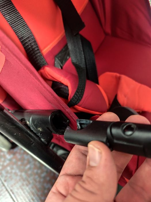 Carucior copii GB Qbit+ All City