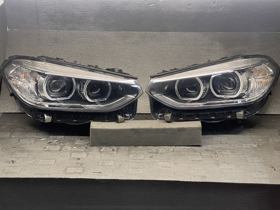 Set faruri Bmw x3 g01 x4 g02 x3 g03 Led