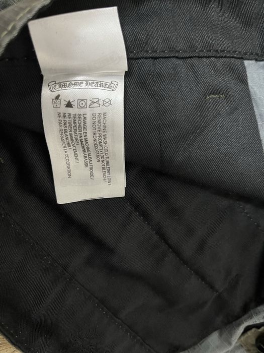Chrome Hearts millitary pants(XL-size)