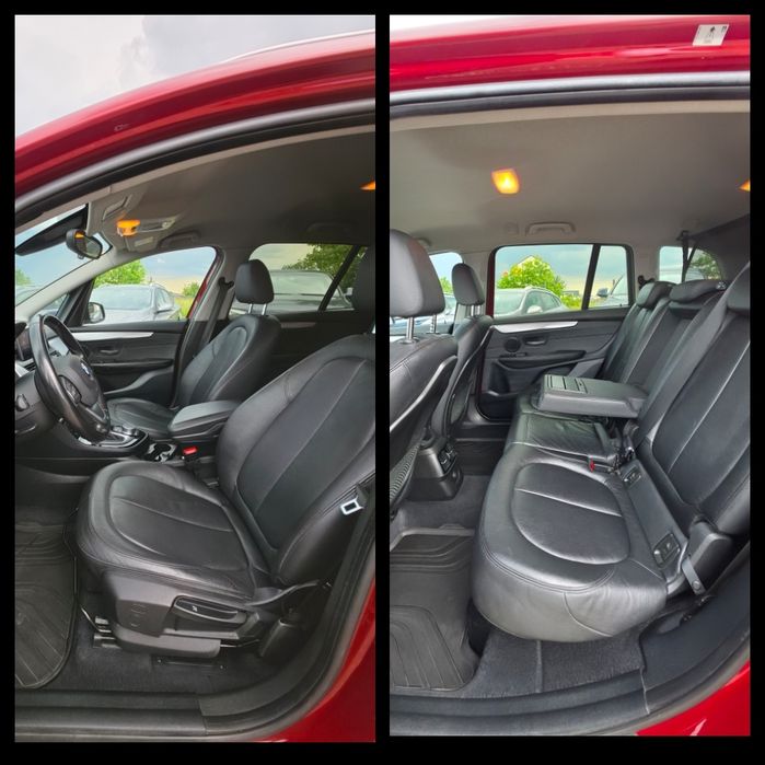 Bmw Seria2 Gran Tourer 2.0d Euro6 Automat