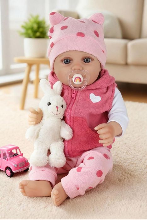 Кукла новорожденного ребенка