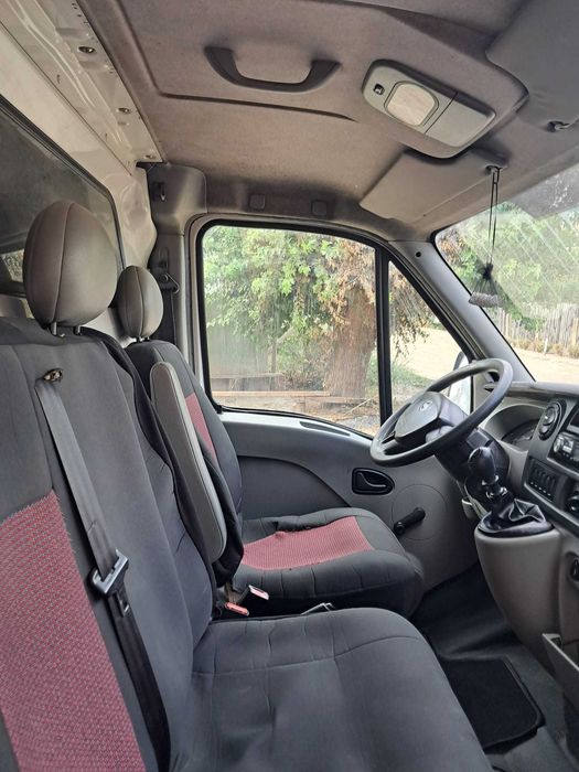 Nissan interstar de vanzare