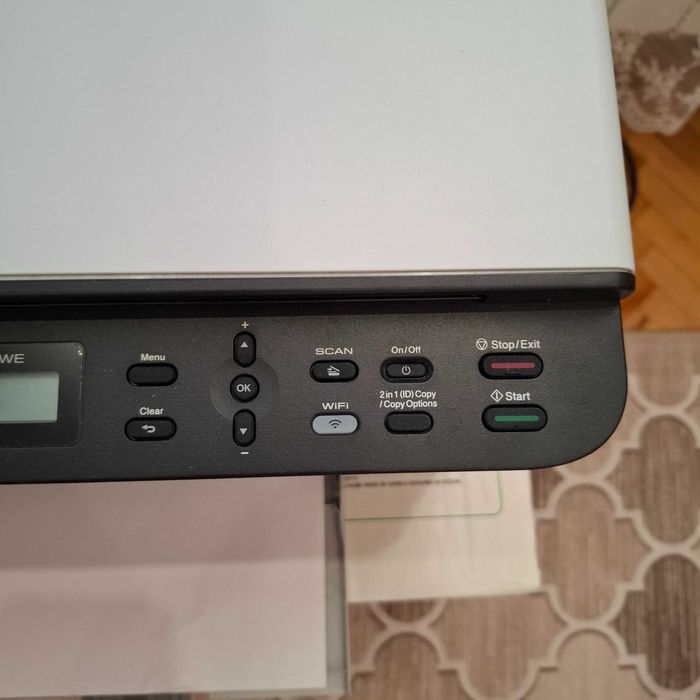 Принтер много малко  използван