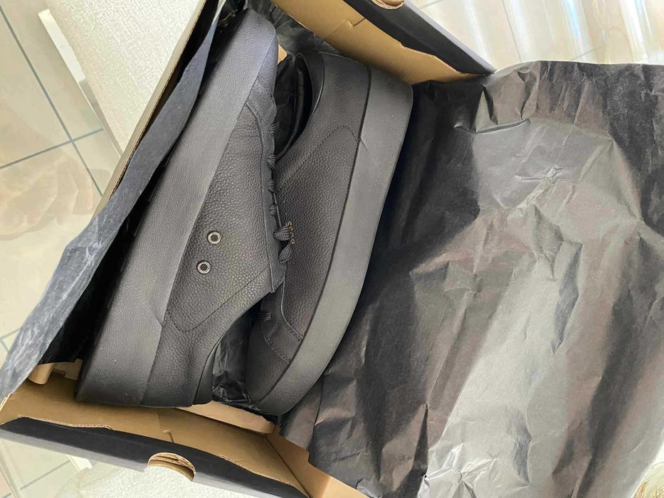 Кожени маратонки Belwar Tenn на Boss