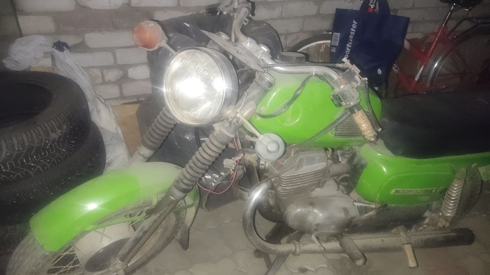 Продам мотоцикл Восход