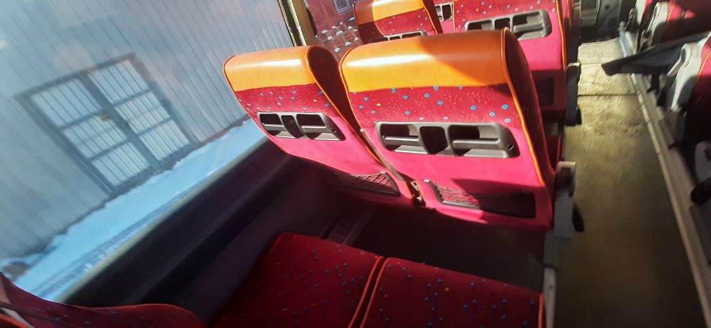 Scaune pt autocar irizar