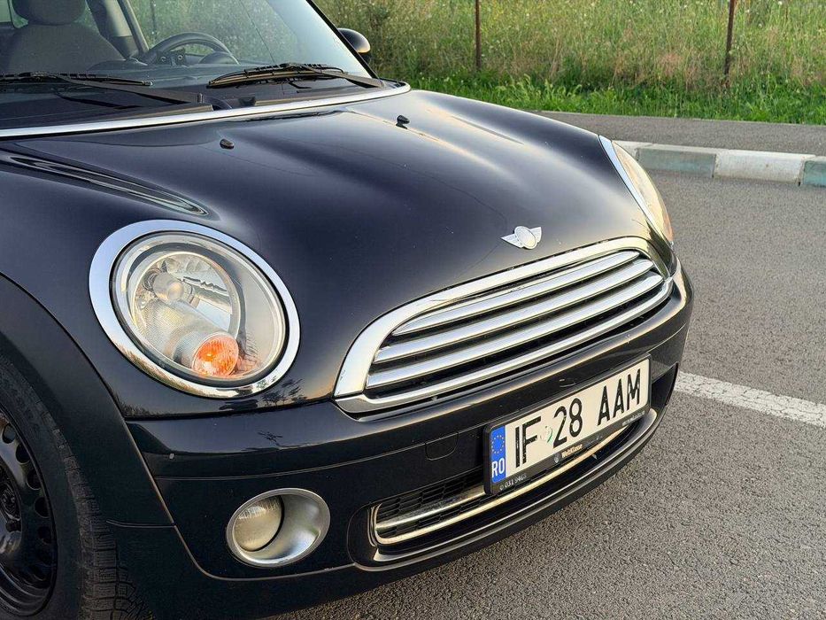 MINI One 2008 — imagine 3