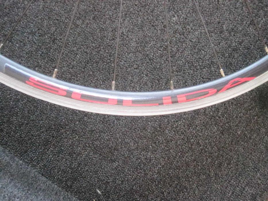 Roata fata Marchisio SOLIDA