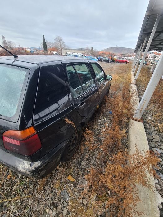 Голф 3 1.8 бензин Golf 3 1.8