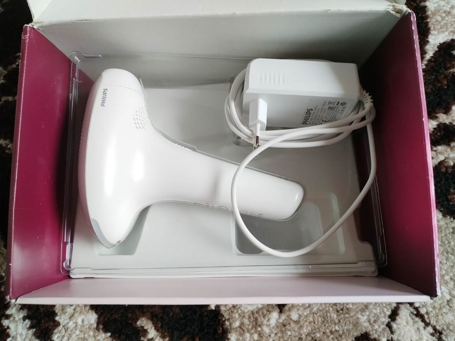 Фото епилатор Philips lumea
