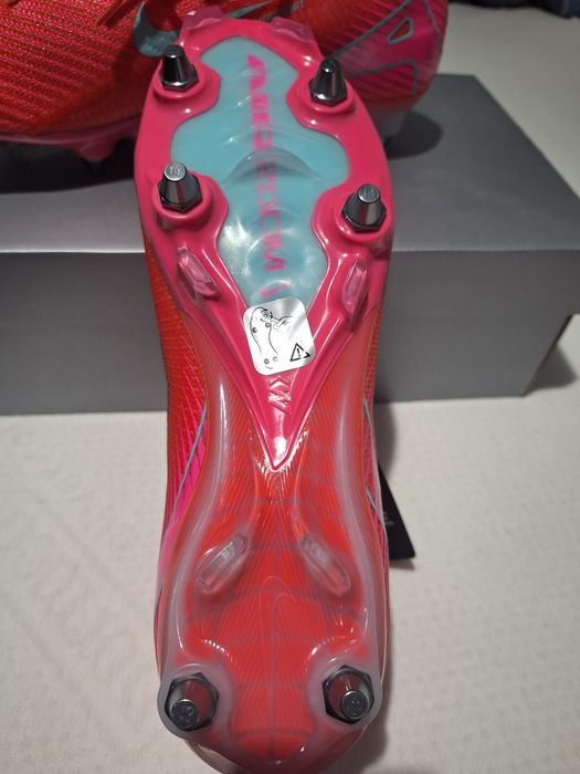 Ghete fotbal Nike ZM Superfly 10 Elite SG-PRO