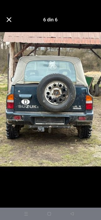 SUZUKI Vitara