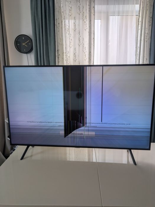 Телевизор Samsung UE55NU7172 за части 55 инча