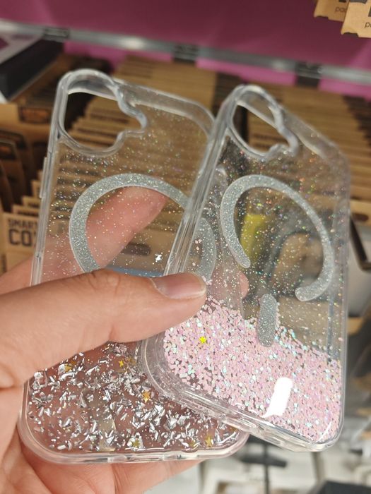 Iphone 17 Magsafe гърбове