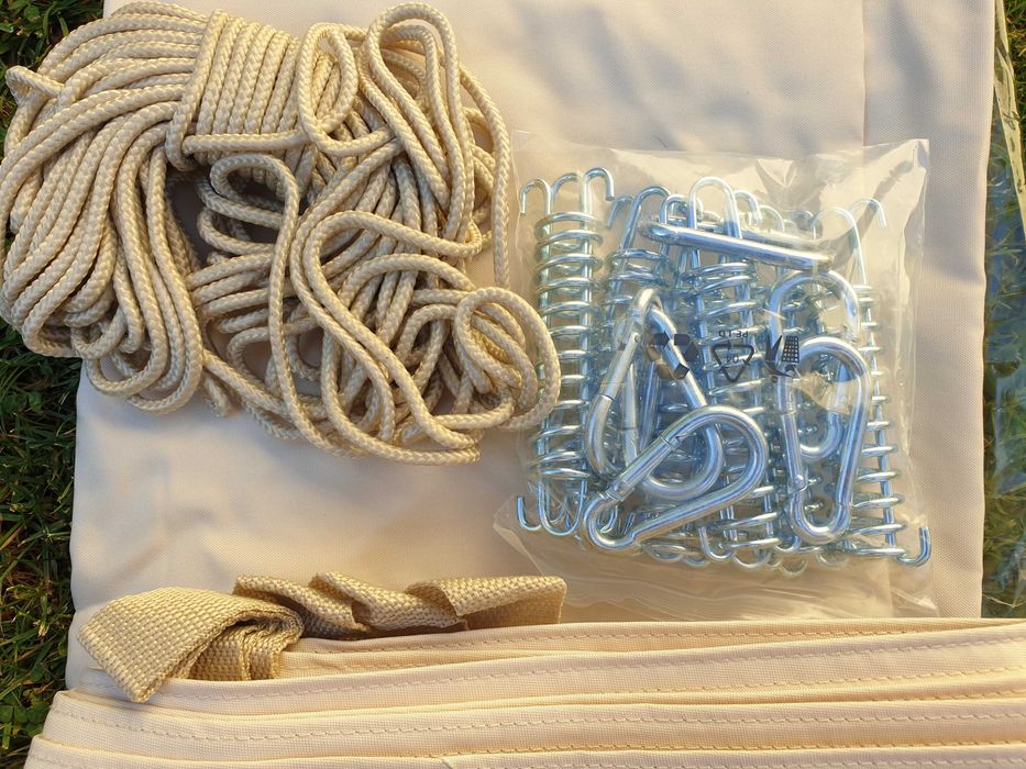 Umbrar, parasolar, copertina dreptunghiulara 200x300cm