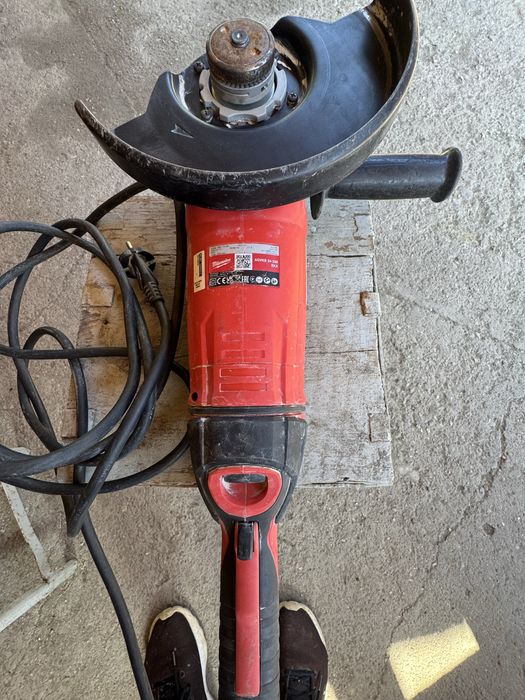 Flex milwaukee în  AGVKB-24-230EKX. An 2025