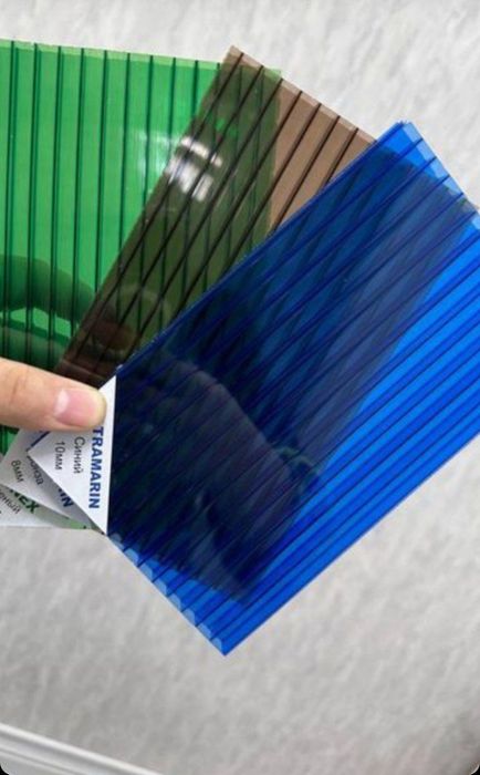 Поликарбонат  Лексан Россия