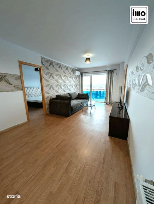 Apartament superb cu 2 camere, in Viva City, cu loc de parcare inclus