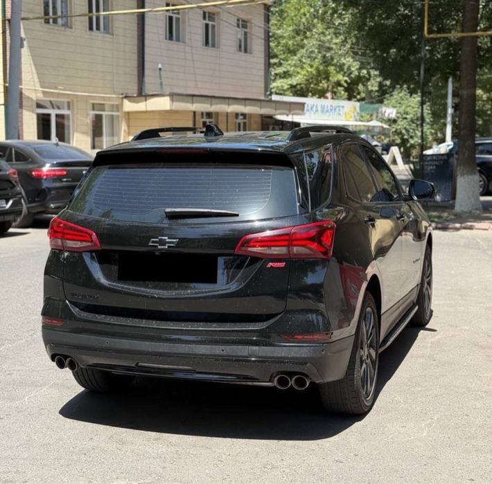 Equinox nasiya savdoga