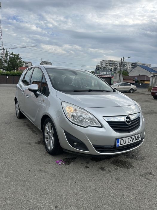 Opel meriva 1.7CDTI 2012