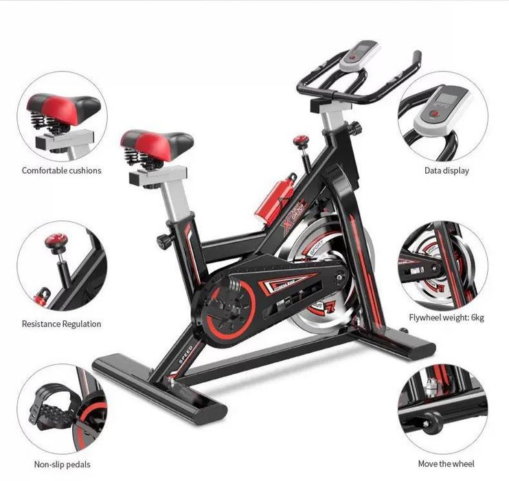Velo trenajor YT-002